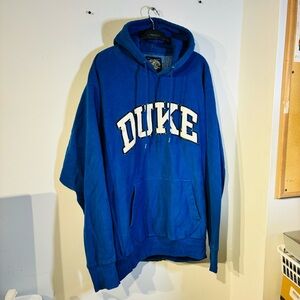 Steve & Barry’s Vintage Duke University Blue Devils Hoodie